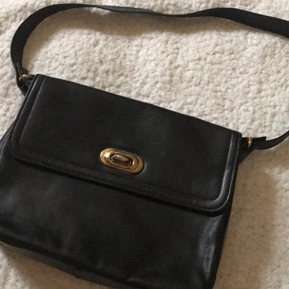 Vintage standard issue army purse cira’82 “Last Chance 4th jun”